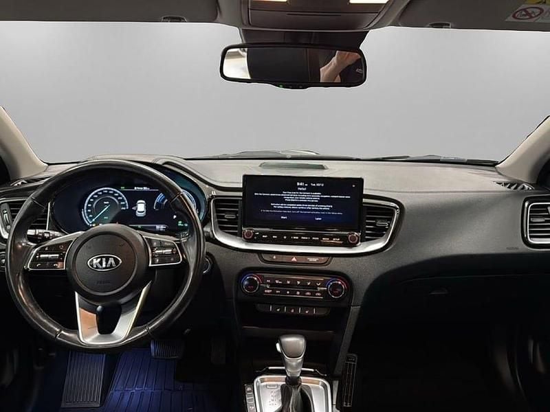 Begagnad Kia XCeed Advance 143 HK (105 kW) 2020 Clear white (ud) SUV