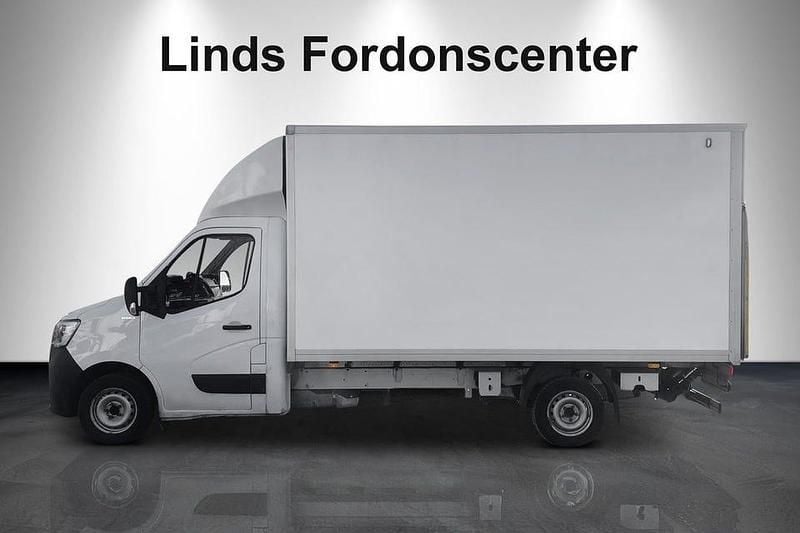 Begagnad Renault Master 163 HK (119 kW) 2022 Vit Minibuss