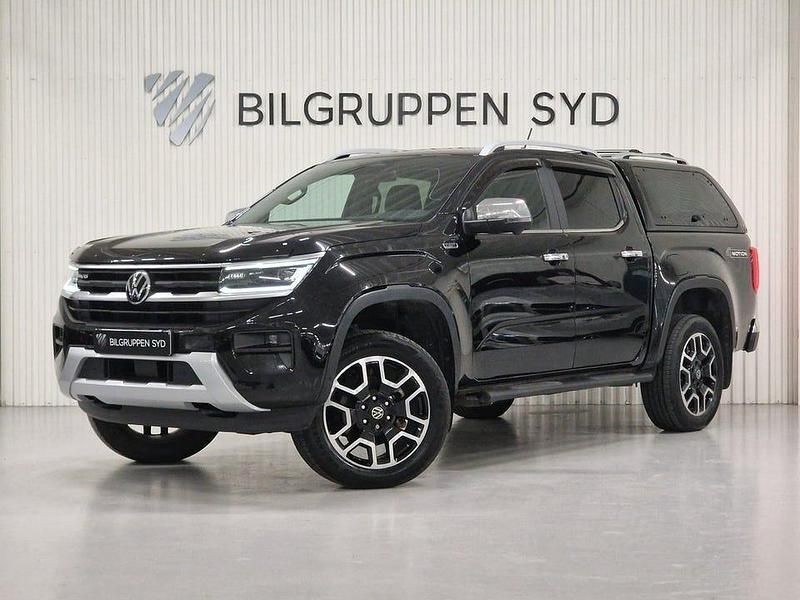 Begagnad VW Amarok Edition 241 HK (177 kW) 2023 Svart Pickup