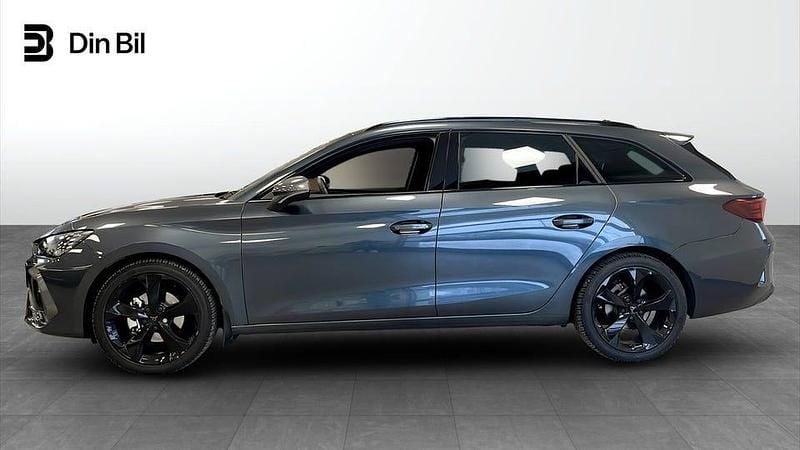 Begagnad Cupra Leon 150 HK (110 kW) 2025 Mörkgrå Kombi