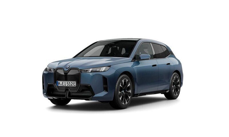 Ny 2025 BMW iX Comfort Edition SUV | 999 000 kr - Bild 1/4