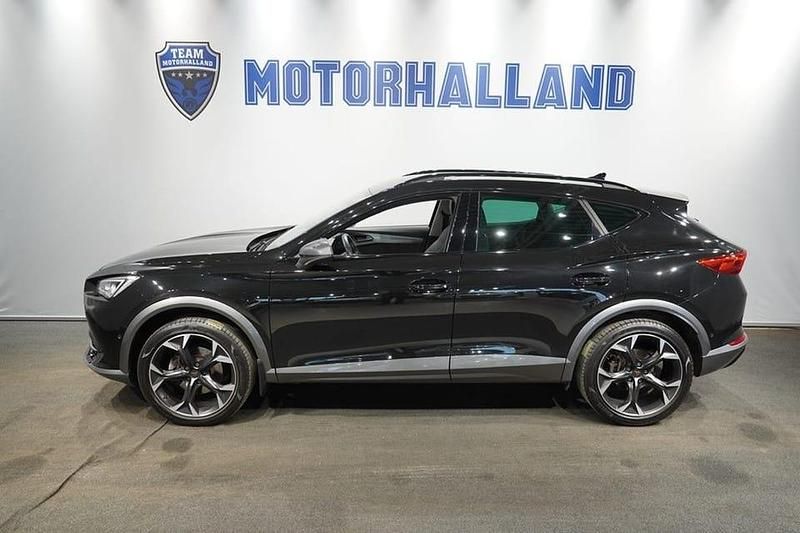 Begagnad Cupra Formentor 151 HK (111 kW) 2023 Svart SUV