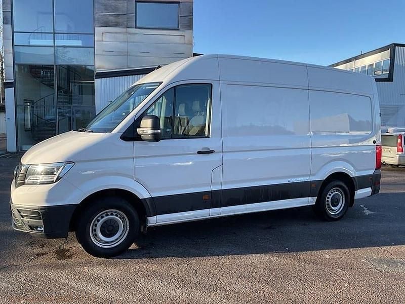 Begagnad VW Crafter 177 HK (130 kW) 2020 Vit Van