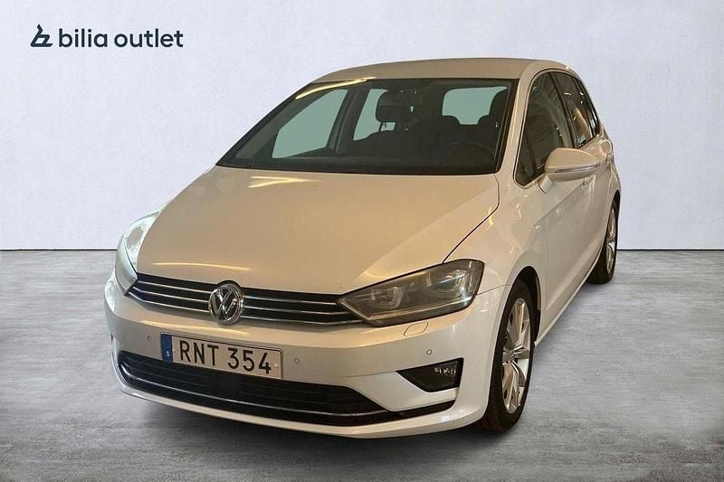 Vit Begagnad 2014 VW Golf VII GT Halvkombi | 94 900 kr (Marknadspris) - Bild 1/4