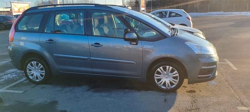 Begagnad Citroën Grand C4 Picasso 120 HK (88 kW) 2011 Minibuss