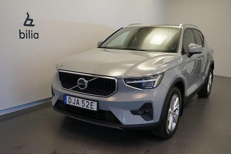 Begagnad 2024 Volvo XC40 SUV | 339 500 kr (Marknadspris) - Bild 1/3