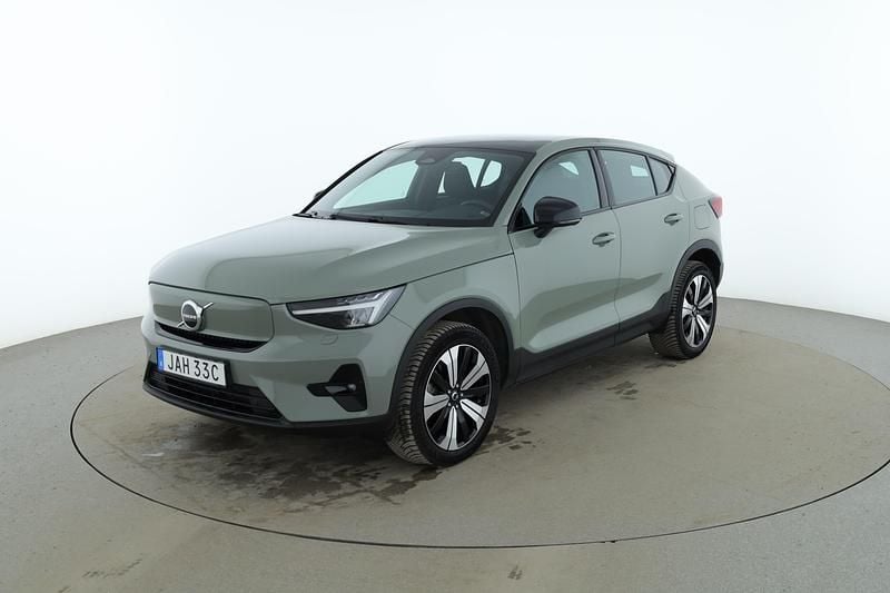 Grön Begagnad 2023 Volvo C40 Plus SUV | 330 000 kr (Bra pris) - Bild 1/4