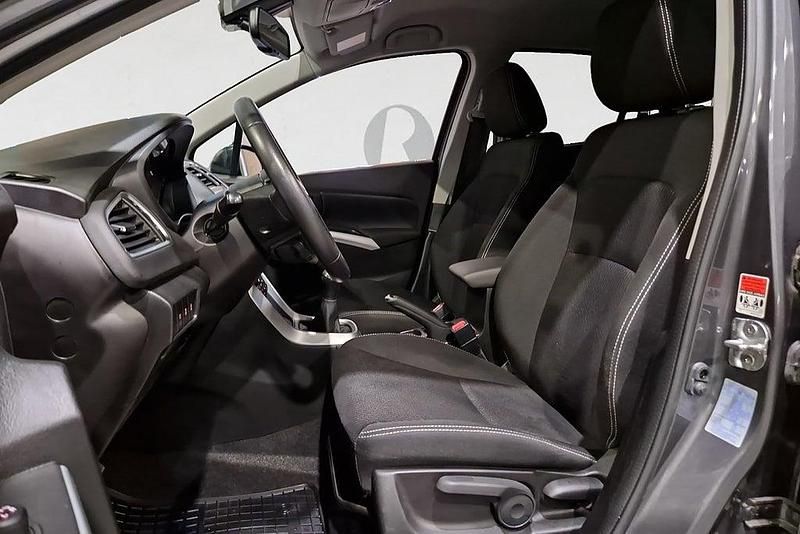 Begagnad Suzuki SX4 Exclusive 111 HK (81 kW) 2016 Grå Kombi