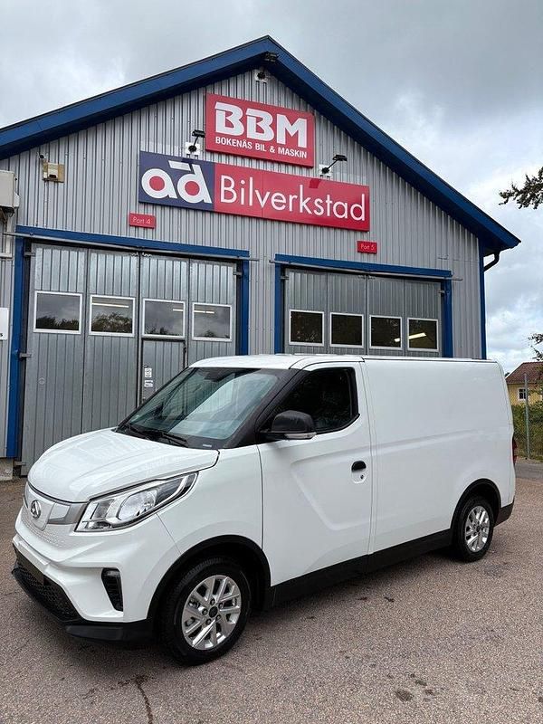 Begagnad 2023 Maxus eDeliver 3 Van | 262 375 kr (Dyr) - Bild 1/4