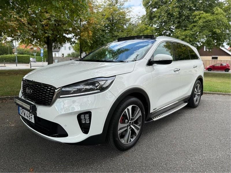 Begagnad 2019 Kia Sorento 2 SUV | 125 000 kr - Bild 1/4
