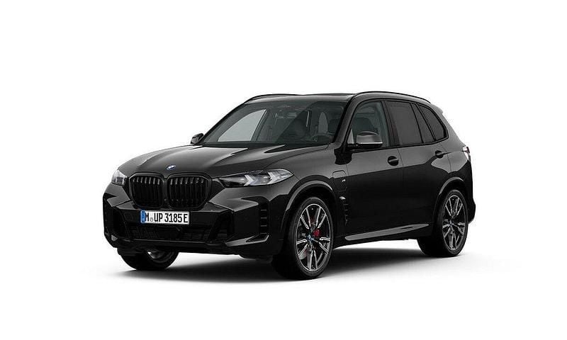 Svart Begagnad 2025 BMW X5 M Sport SUV | 1 099 000 kr - Bild 1/4