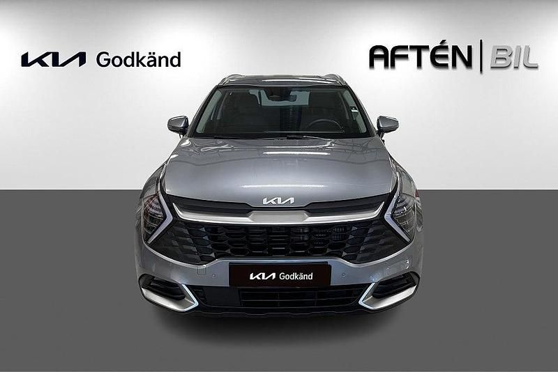 Begagnad Kia Sportage Advance 160 HK (117 kW) 2024 Grå SUV