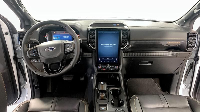 Ny Ford Ranger Wildtrack 280 HK (205 kW) 2026 Pickup