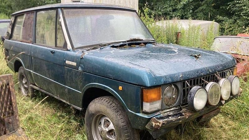 Begagnad 1977 Land Rover Range Rover Classic SUV | 12 000 kr - Bild 1/1