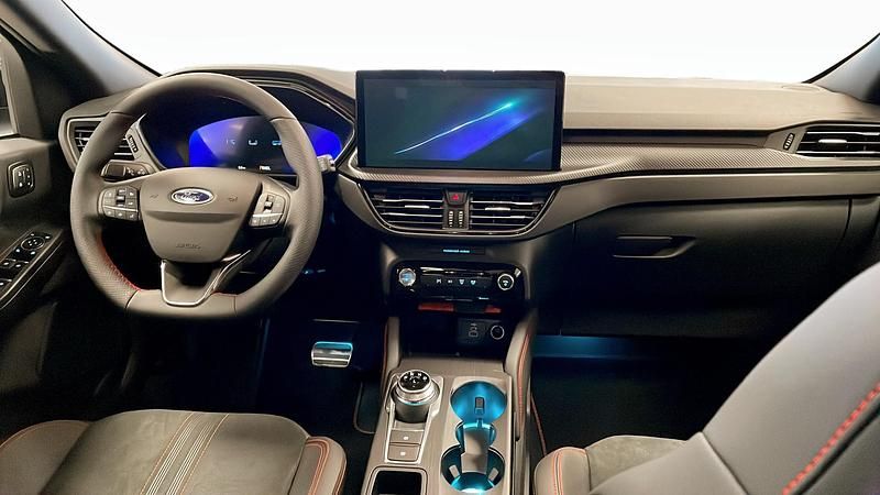 Ny Ford Kuga 243 HK (178 kW) 2026 Vit SUV