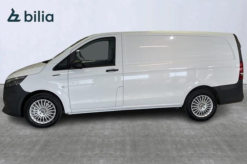Ny Mercedes e-Vito 86 kW (117 HK) 2025 Vit Minibuss