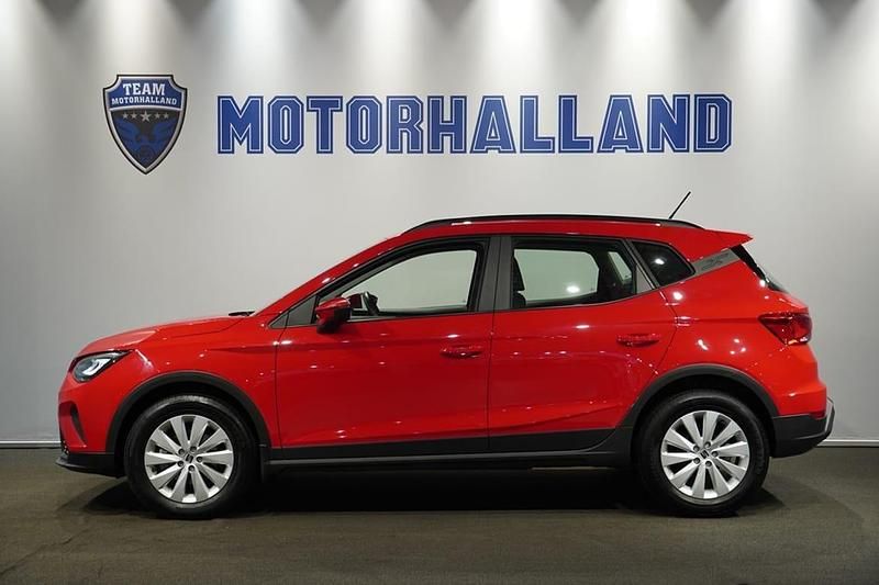 Röd Begagnad 2023 Seat Arona Style SUV | 209 900 kr (Marknadspris) - Bild 1/4