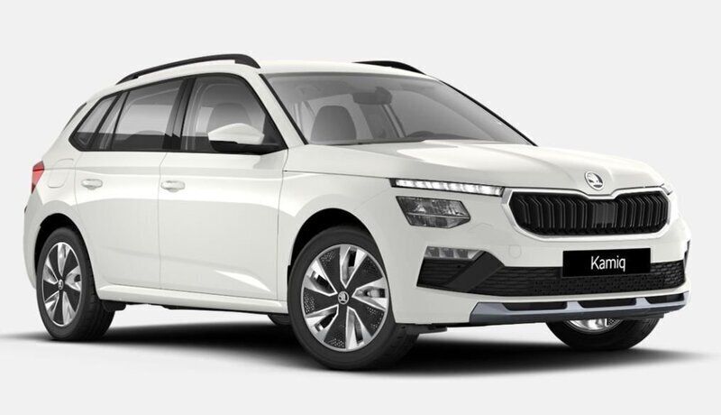 Ny 2024 Skoda Kamiq Selection SUV | 299 900 kr (Marknadspris) - Bild 1/3
