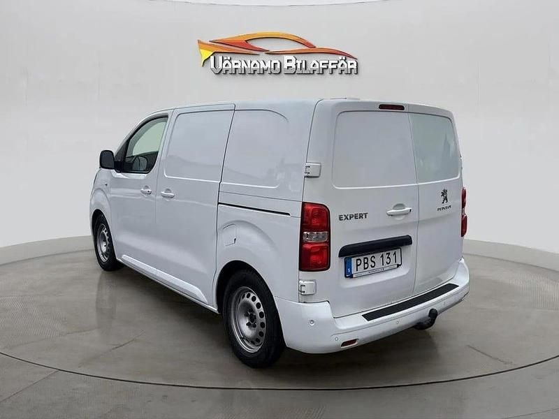 Begagnad Peugeot Expert 116 HK (85 kW) 2018 Vit Van