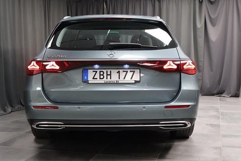 Begagnad Mercedes E220 Advanced Plus 2024