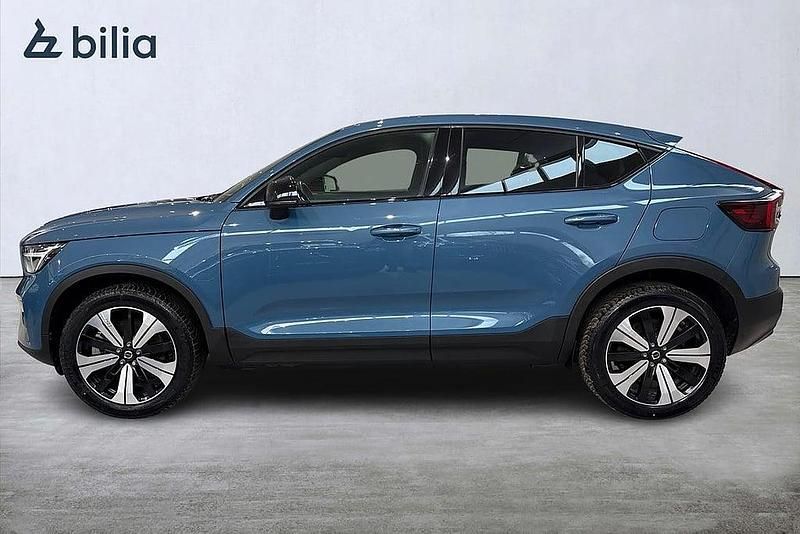 Begagnad Volvo C40 Single Motor 169 kW (231 HK) 2022 Blå SUV