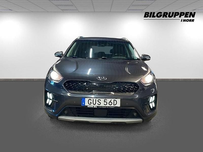 Begagnad Kia Niro Advance 105 HK (77 kW) 2020 Grå SUV