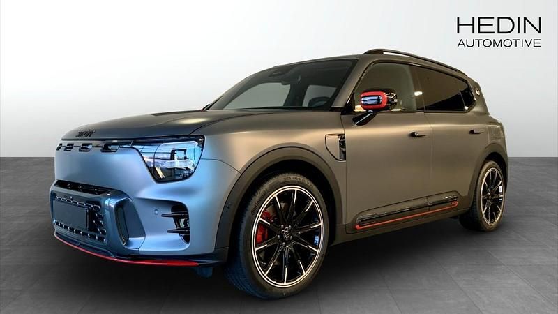 Ny 2025 Smart #5 Brabus SUV | 677 031 kr - Bild 1/4