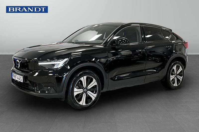 Begagnad 2023 Volvo EC40 SUV | 339 900 kr (Marknadspris) - Bild 1/3