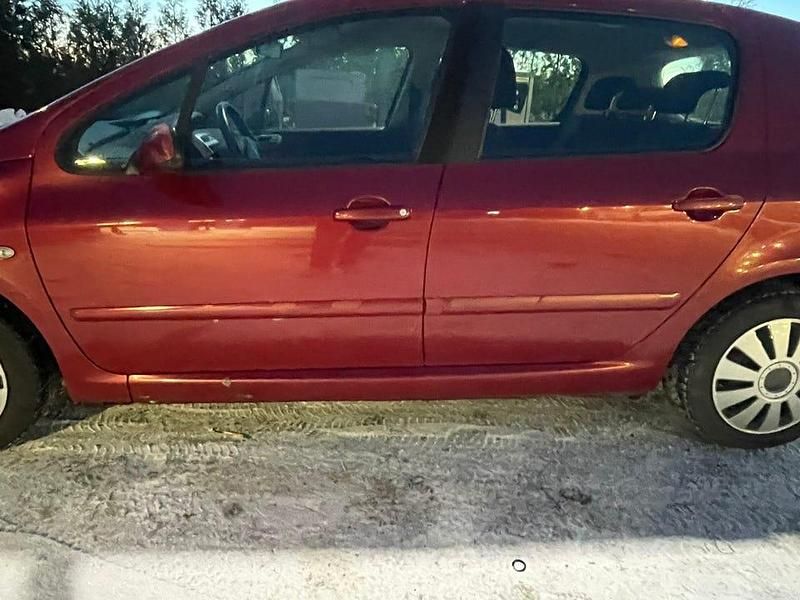 Begagnad Peugeot 307 140 HK (102 kW) 2006