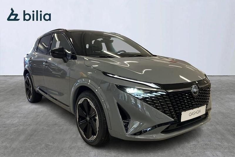 Ny Nissan Qashqai 360º 159 HK (116 kW) 2025 Grå SUV