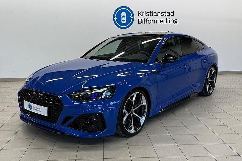 Okänd Begagnad 2024 Audi RS5 Sportback Competition Halvkombi | 889 900 kr - Bild 1/4