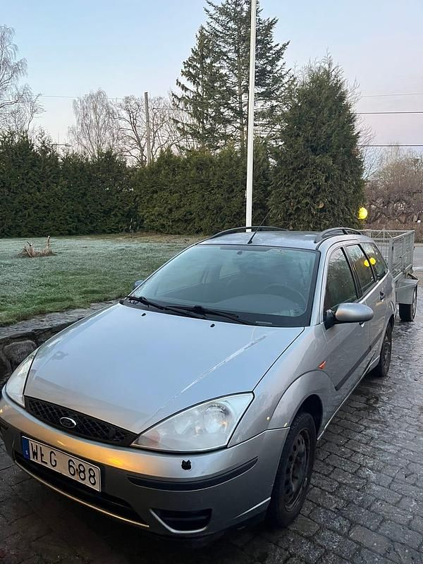 Begagnad 2005 Ford Focus Kombi | 14 900 kr (Superpris) - Bild 1/4