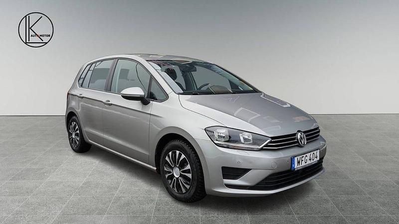 Begagnad VW Golf VII 110 HK (80 kW) 2014 Silver Halvkombi
