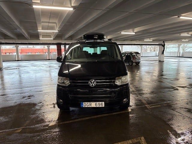Begagnad VW Multivan 180 HK (132 kW) 2010