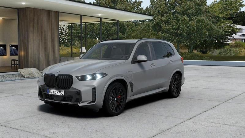 Grå Ny 2025 BMW X5 Efficient Dynamics SUV | 1 285 200 kr (Dyr) - Bild 1/4