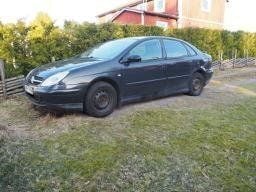 Grå Begagnad 2003 Citroën C5 Halvkombi | 3 000 kr - Bild 1/3