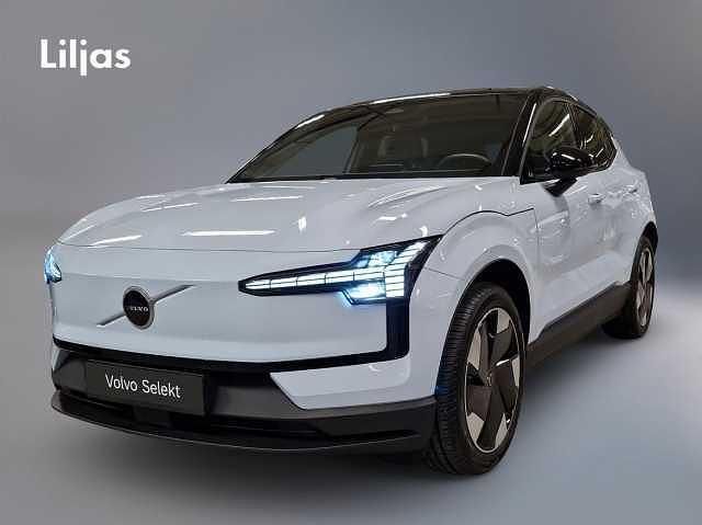 Blå Begagnad 2023 Volvo EX30 Plus SUV | 344 900 kr (Marknadspris) - Bild 1/3