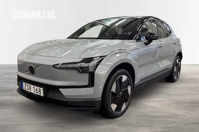Grå Begagnad 2024 Volvo EX30 Plus SUV | 349 000 kr - Bild 1/4