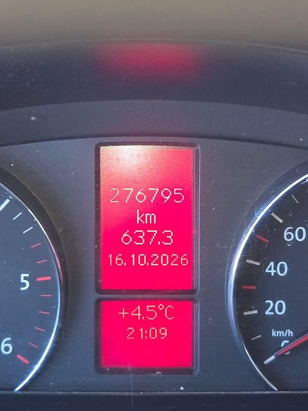 Begagnad VW Crafter 163 HK (119 kW) 2014 Van