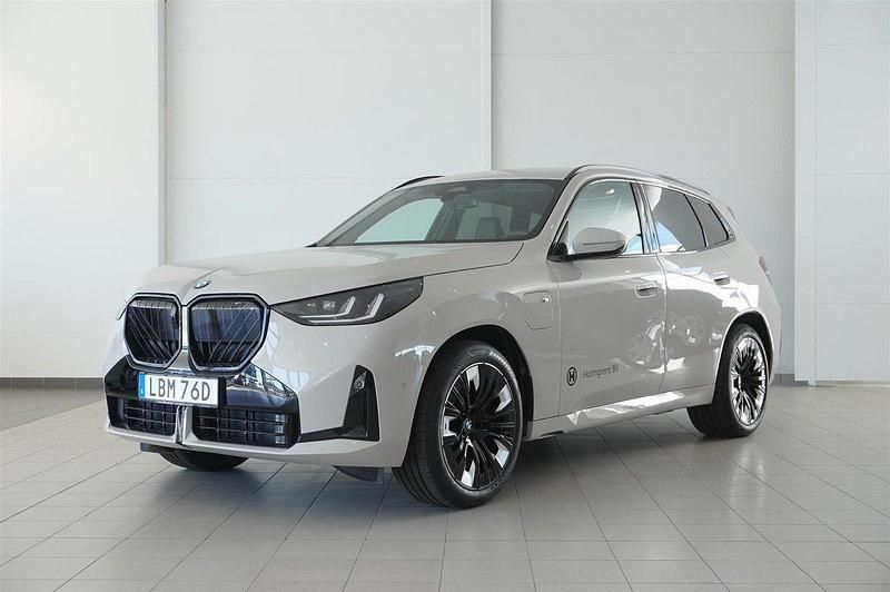 Grå Begagnad 2025 BMW X3 Efficient Dynamics SUV | 749 800 kr - Bild 1/4