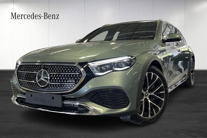 Ny 2026 Mercedes E300 Kombi | 834 700 kr (Bra pris) - Bild 1/4