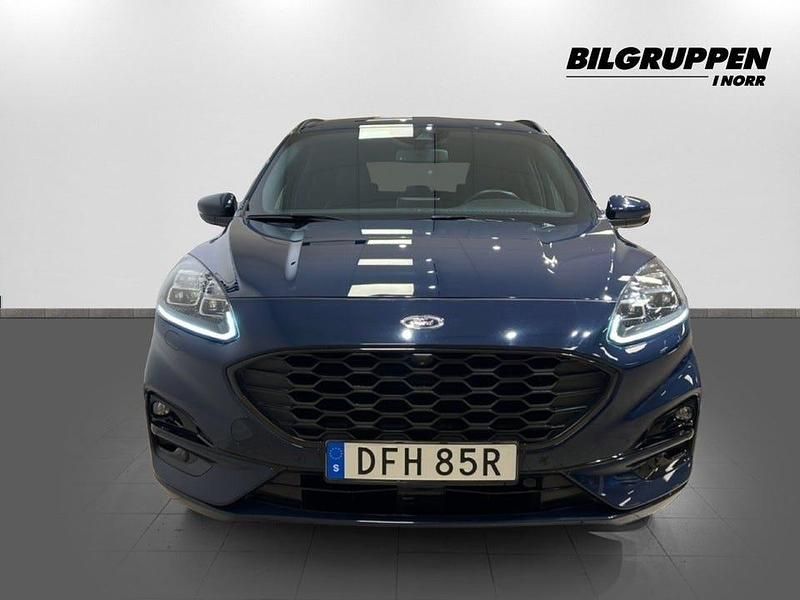 Begagnad Ford Kuga ST-Line 224 HK (164 kW) 2022 Blå SUV