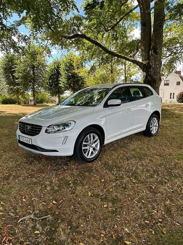 Begagnad Volvo XC60 190 HK (139 kW) 2017 SUV
