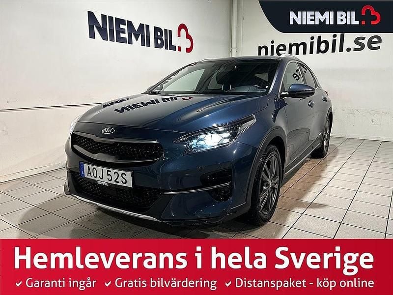 Blå Begagnad 2019 Kia XCeed Advance SUV | 214 900 kr (Marknadspris) - Bild 1/4