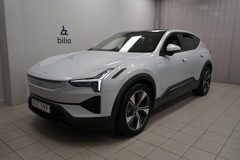 Begagnad Polestar 3 Pilot 364 kW (495 HK) 2024 Silver SUV