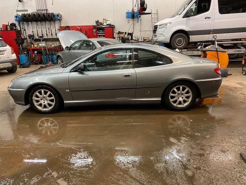 Begagnad 2003 Peugeot 406 Sportkupé | 12 000 kr - Bild 1/4
