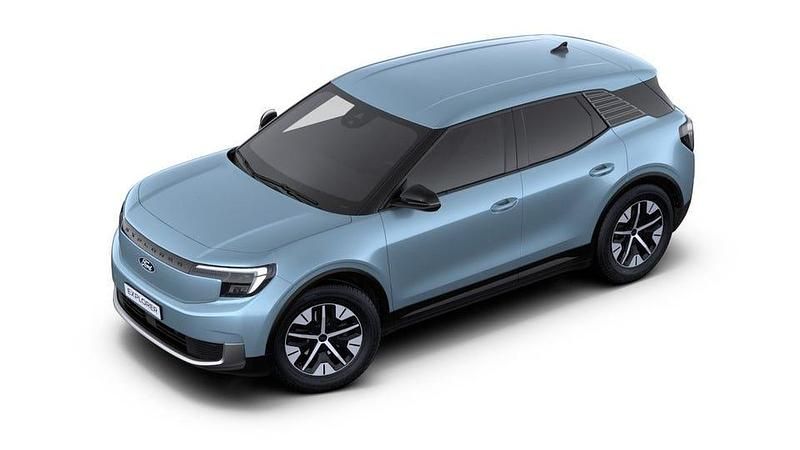 Ny 2025 Ford Explorer Business Edition SUV | 499 000 kr (Marknadspris) - Bild 1/4