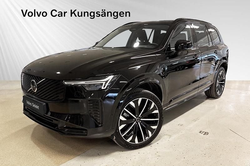 Svart Begagnad 2026 Volvo XC90 SUV | 854 900 kr (Lite dyr) - Bild 1/3