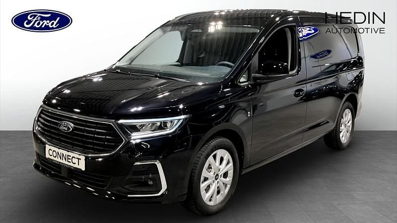 Ny 2025 Ford Transit Limited | 328 900 kr (Marknadspris) - Bild 1/4