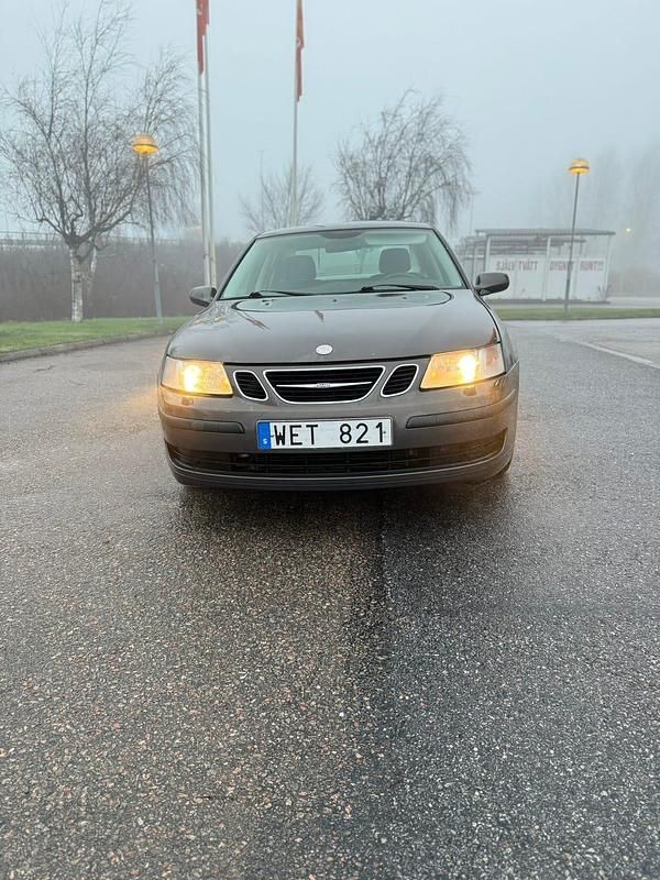 Begagnad Saab 9-3 122 HK (89 kW) 2005